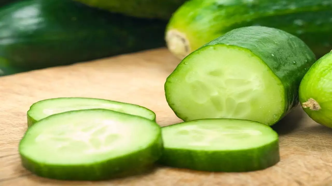 Top 10 Mini Cucumber Nutrition Facts for your health