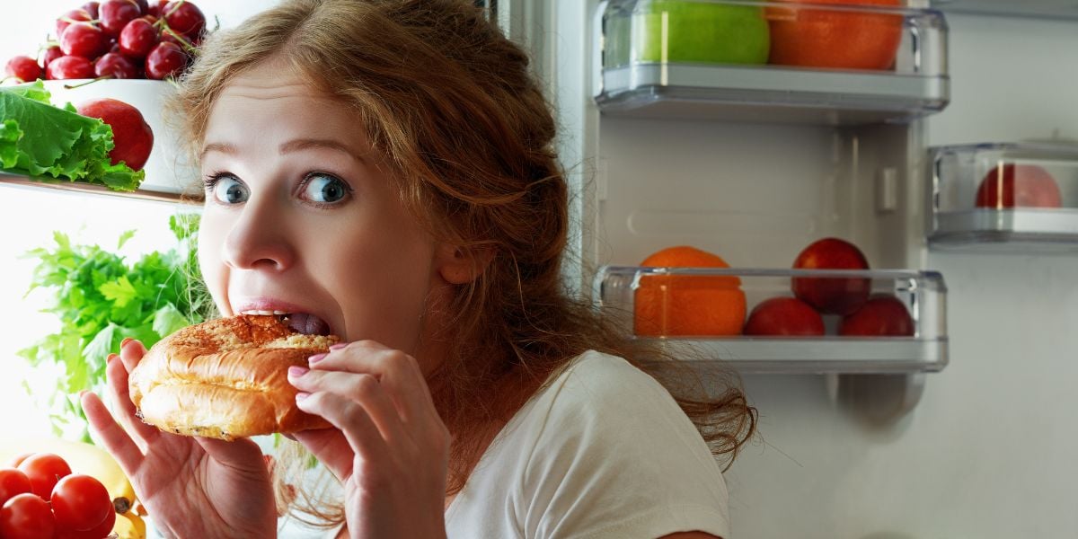 Is extreme Hunger normal in eating disorder recovery?